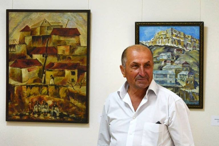 «Нам встречу назначили горы…»