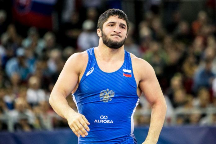 Абдулрашид Саадулаев