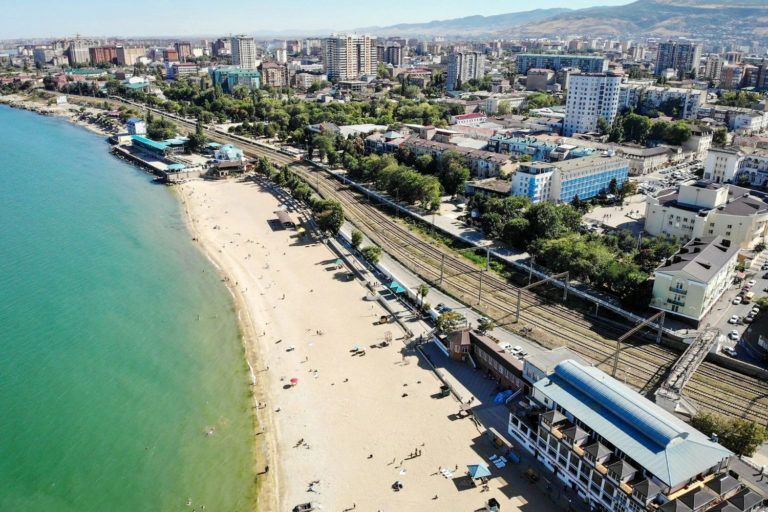 Махачкала в ТОПе популярных городов для отдыха