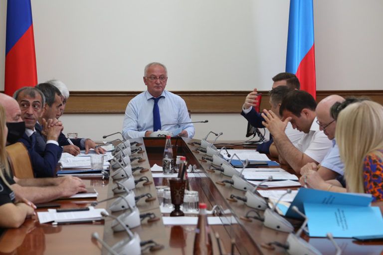 В Махачкале построят республиканскую детскую больницу
