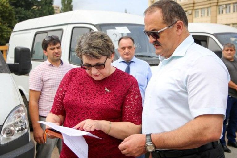 Республике выделили 27 новых автомобилей скорой помощи