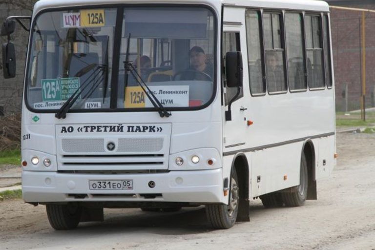 В Ленинкенте к 1 сентября увеличат количество общественного транспорта