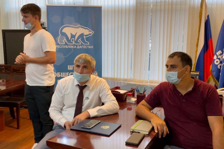 Диалог на равных