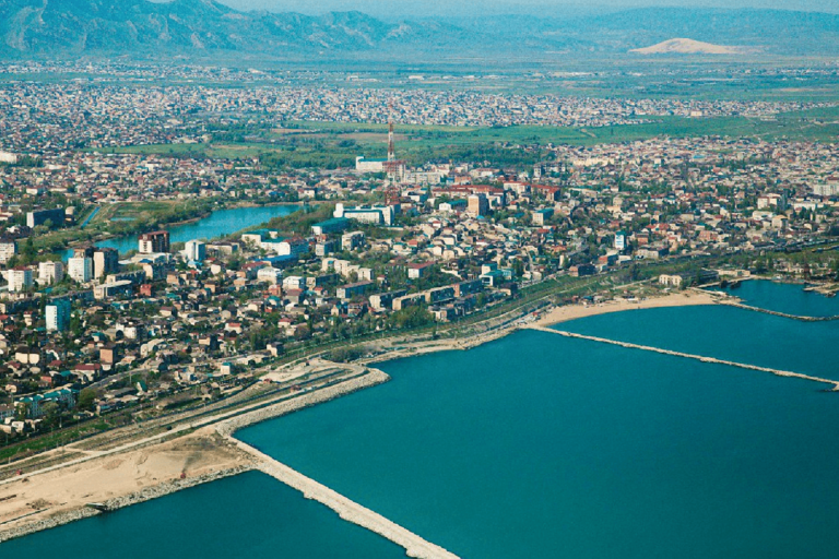 Проезд к морю привели в порядок
