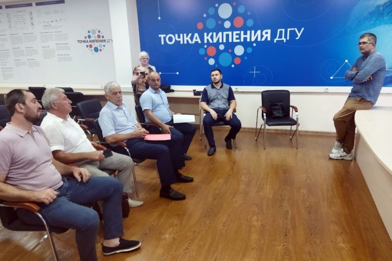 Энергетические проблемы Махачкалы: кто виноват и что делать?