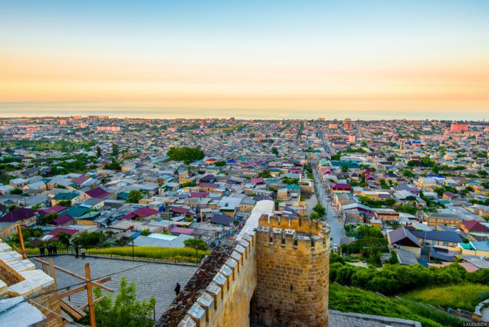 Дербент_частный сектор