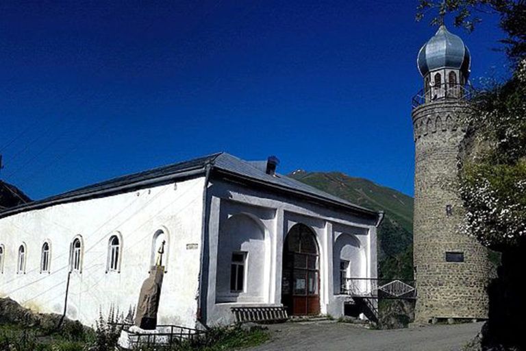 В селе Цахур отреставрируют старейшее медресе