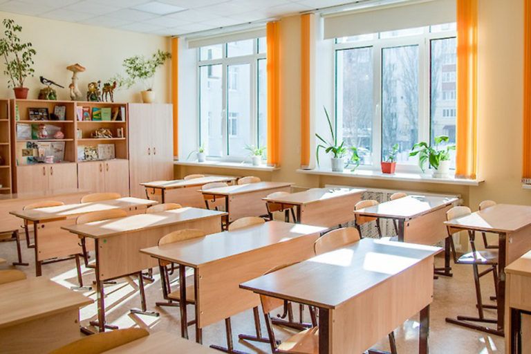 В Махачкале идет строительство четырех школ
