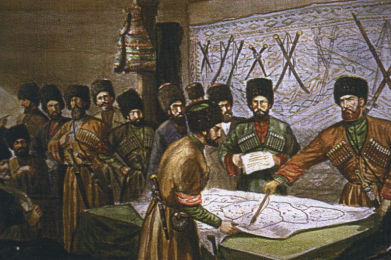 «Горский мир» и «Империя»: конфликты и компромиссы