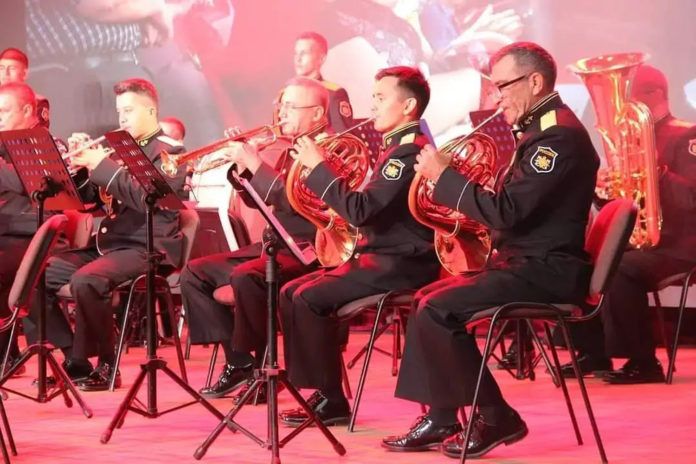 Дагестанские фанфары (4)