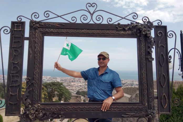 Эсперанто в Дагестане (1)