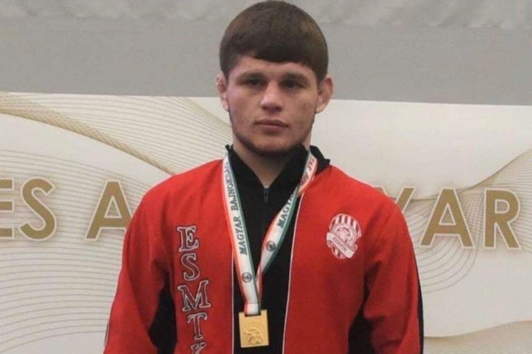 Вольники из Дагестана победили на чемпионате Венгрии
