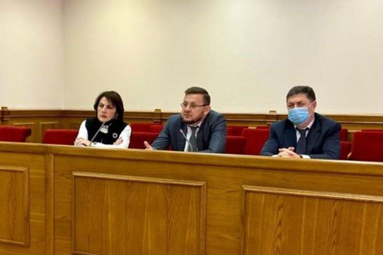 В администрации города прошло совещание, посвященное переписи