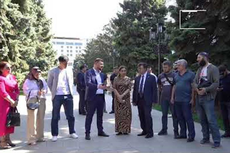 В Махачкале приступают к реконструкции улицы Коркмасова