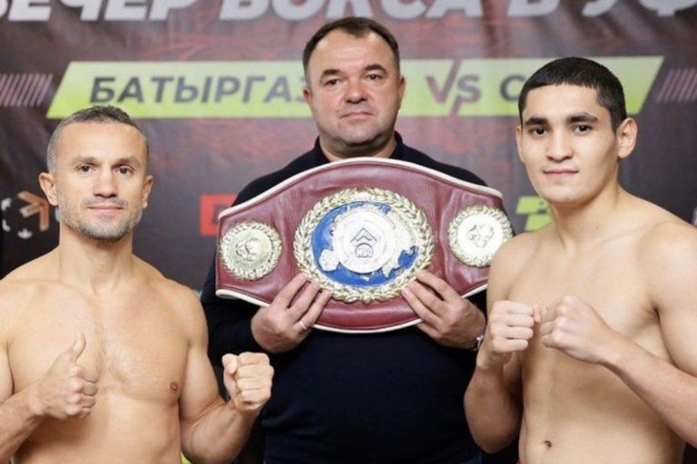Альберт Батыргазиев завоевал пояс WBO European