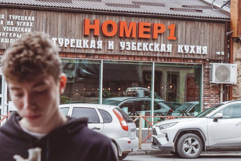 Лучшие бургеры в Махачкале
