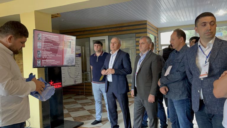 Грантовая поддержка молодежных проектов