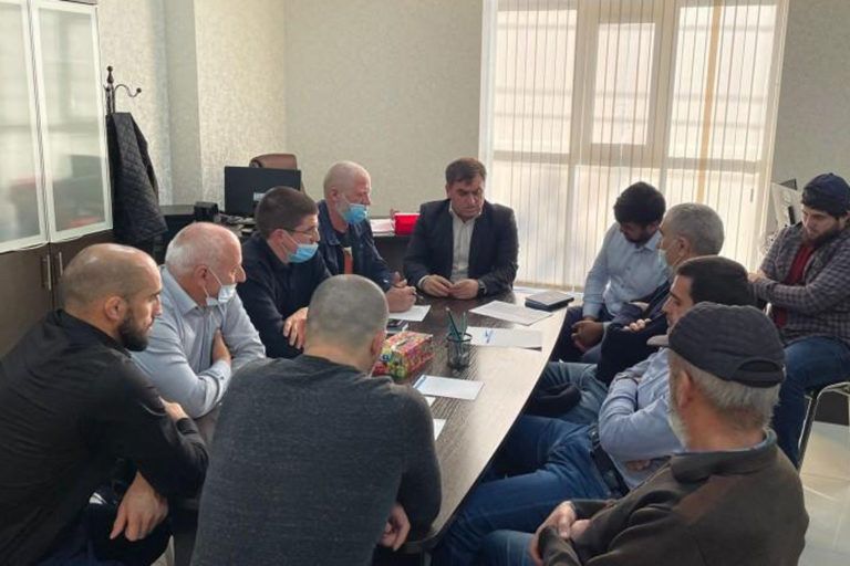 В Управлении транспорта прошло совещание с руководителями компаний-перевозчиков