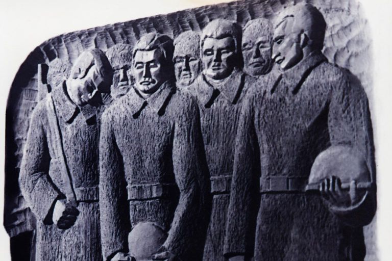 Как «оживить» скульптуру?