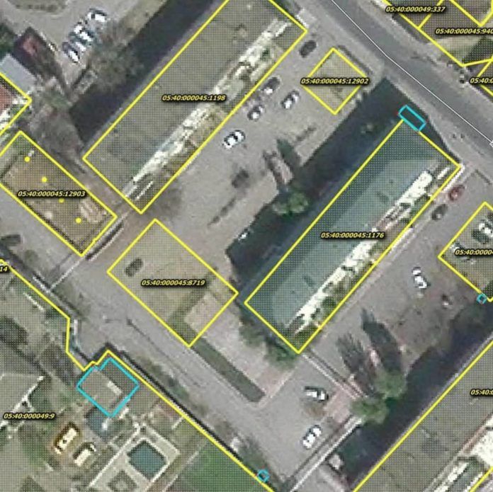 Городу вернули незаконно