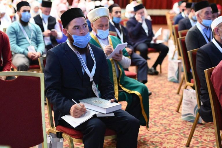 Форум мусульманских преподавателей