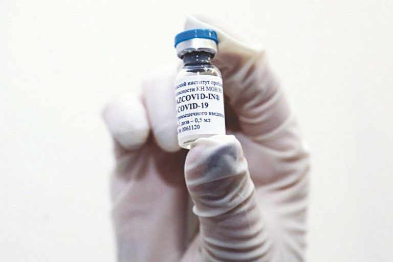 Казахстан будет экспортировать вакцину от COVID-19 в мусульманские страны