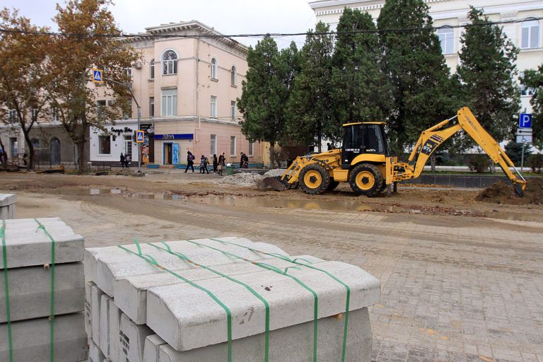 Мэр Махачкалы взялся за трансформацию центра города по примеру Москвы