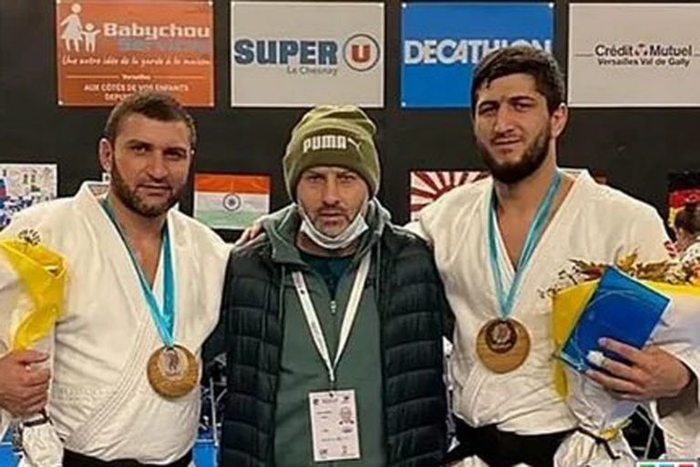 Двое дагестанских дзюдоистов выиграли чемпионат мира