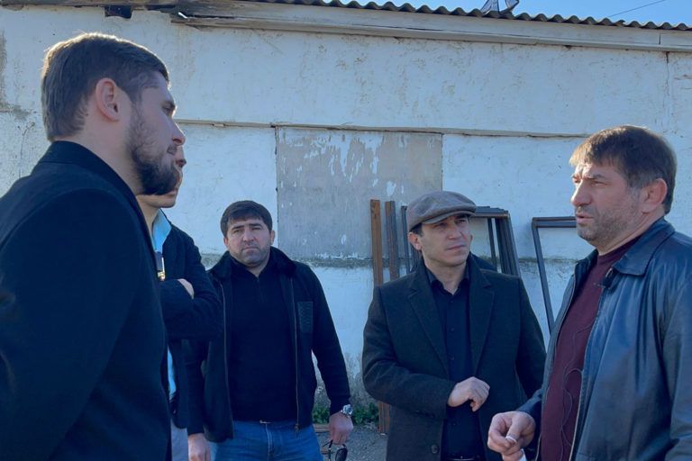 Депутаты ознакомились с работой МУП «Питомец»