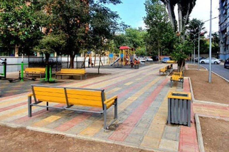 Теперь отдохнуть можно прямо у дома