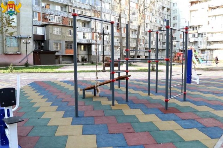 Еще одна благоустроенная территория готова к открытию