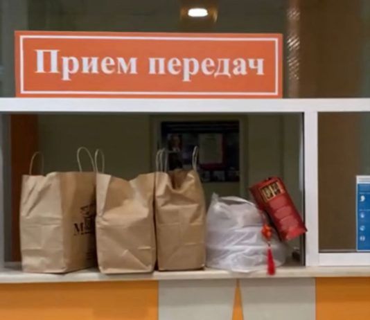 Горячее питание доставили врачам «красной зоны» перинатального центра в Махачкале