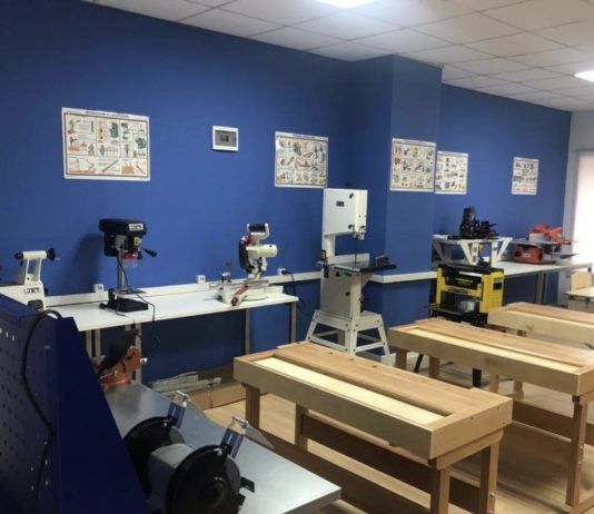 В Махачкале обновили материально-техническую базу двух коррекционных школ