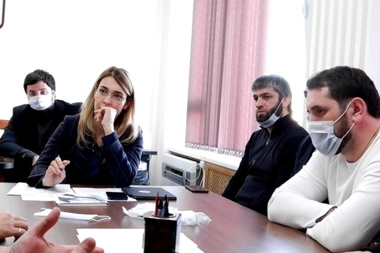 В селах и поселках Махачкалы будут работать мобильные пункты вакцинации