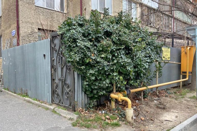 Демонтированы незаконно возведенные ограждение и пристройка