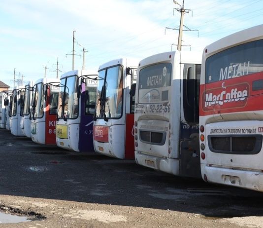Власти республики помогут возобновить работу пассажирских автобусов