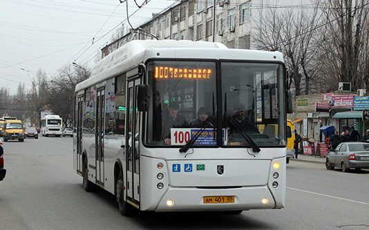 Махачкалинские автобусы «100» и «44а» вернутся на рейсы