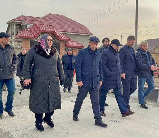 Депутаты городского Собрания приняли участие в открытии нового моста