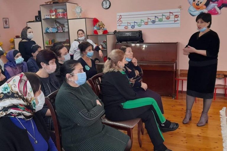Защитить себя и своих близких