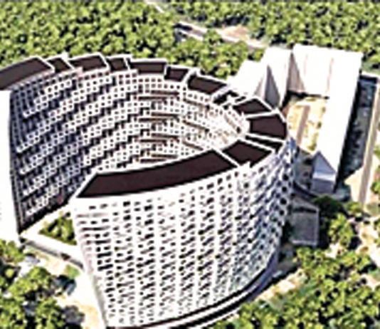 В Махачкале отменили разрешение на строительство 22-этажного дома