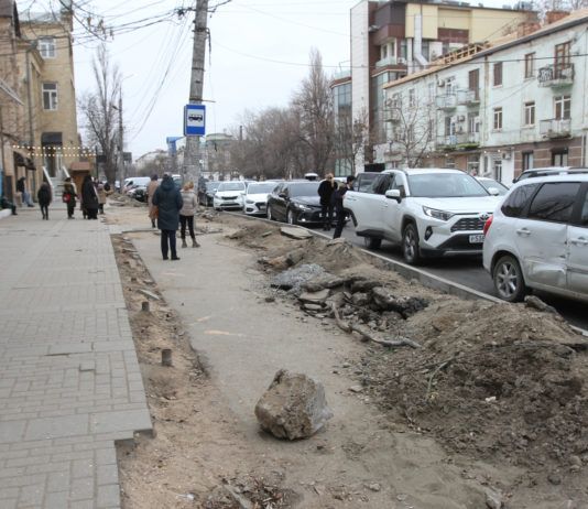 Новые улицы требуют и новых подходов