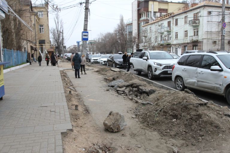 Новые улицы требуют и новых подходов