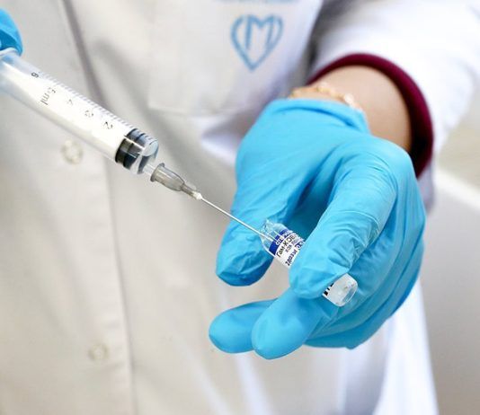 В махачкалинских дворах разместят мобильные пункты вакцинации от COVID-19 (список адресов)