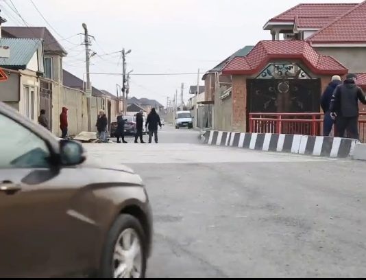 В Махачкале построили новый мост между микрорайонами Анжи и Пальмира