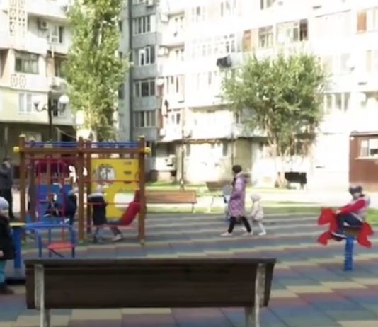 В Махачкале в 2022 году благоустроят 23 дворовые территории