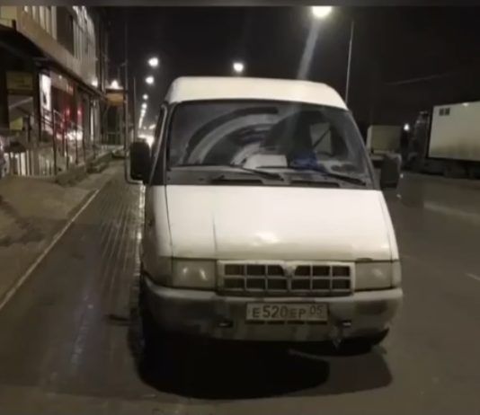 «Газель» сбила ребенка в пригороде Махачкалы