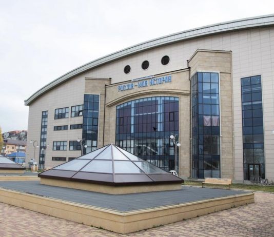 Более 2,6 тыс. школьников посетили парк «Россия – моя история» в Махачкале по «Пушкинской карте»