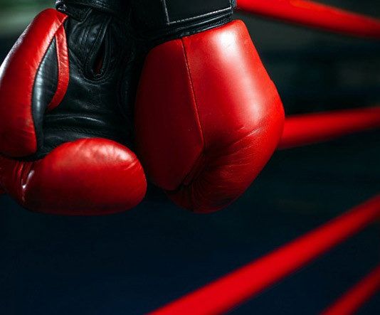 Представители Махачкалы завоевали четыре «золота» на чемпионате Дагестана по боксу среди мужчин