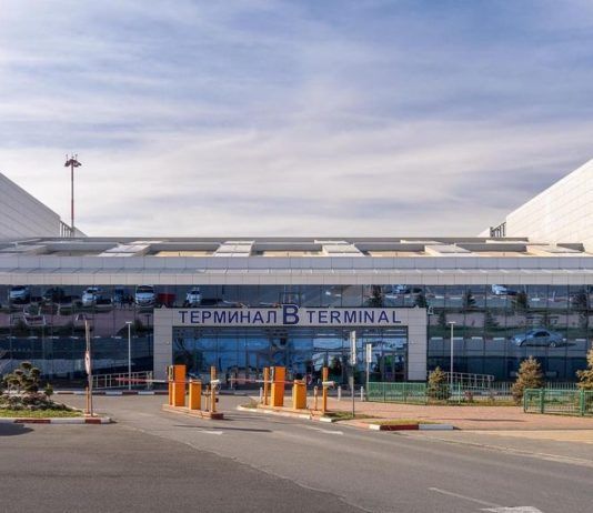 Аэропорт Махачкалы на фоне событий в ДНР и ЛНР работает в штатном режиме