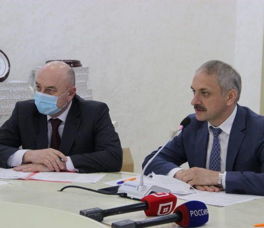 В Махачкале прошел круглый стол ко дню некоммерческих организаций